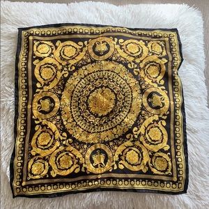 Versace Baroque SS 1992 Tribute Scarf